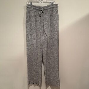 Charlie Paige Heather Gray Joggers